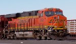 BNSF 6528